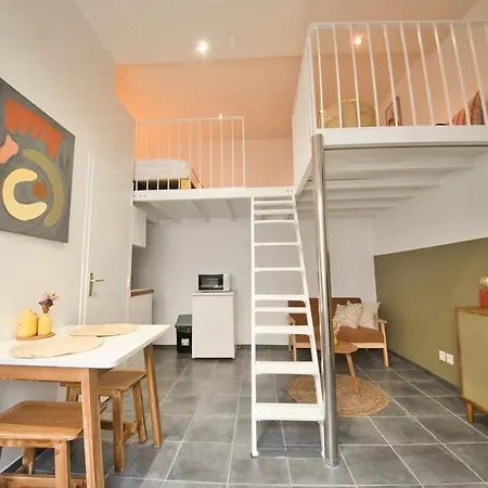 Apartment Le Coquebert -