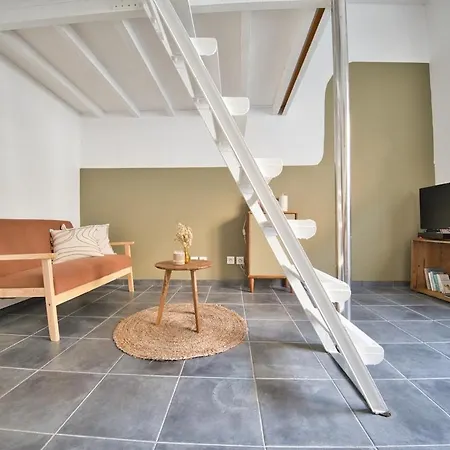 Apartment Le Coquebert -