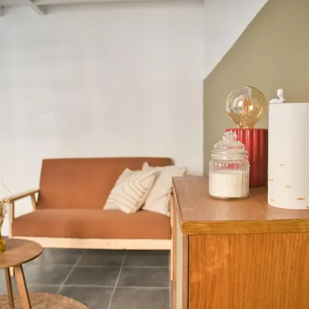 Le Coquebert - Apartment Reims