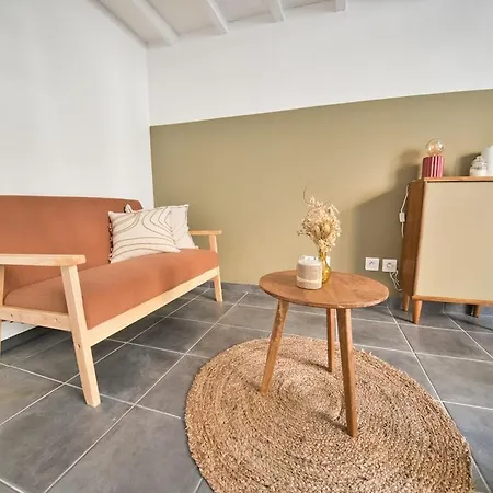 Apartment Le Coquebert - Reims