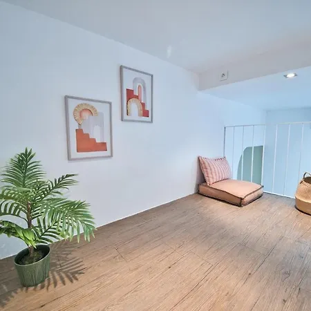 Le Coquebert - Apartment