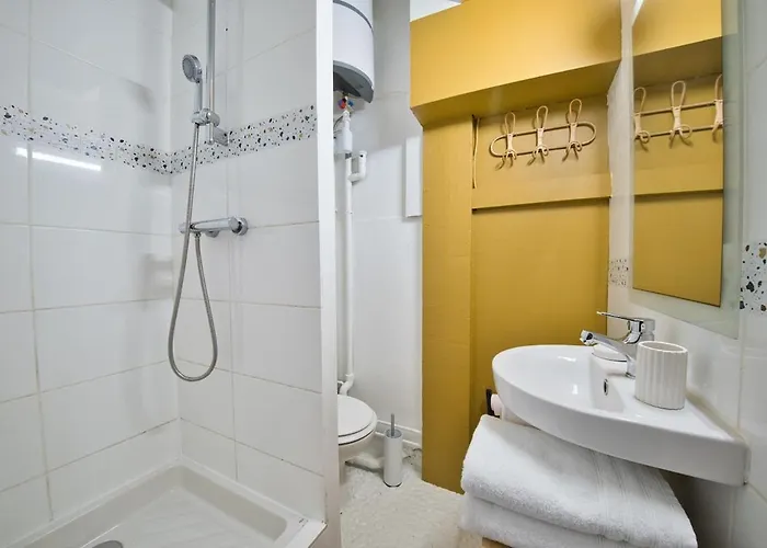 Apartment Le Coquebert - Reims