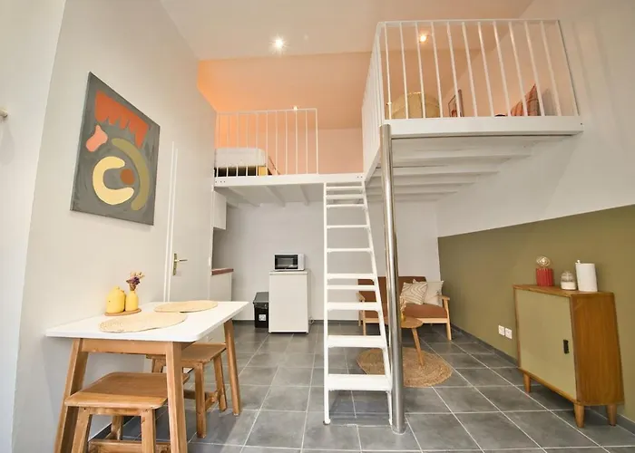 Apartment Le Coquebert -