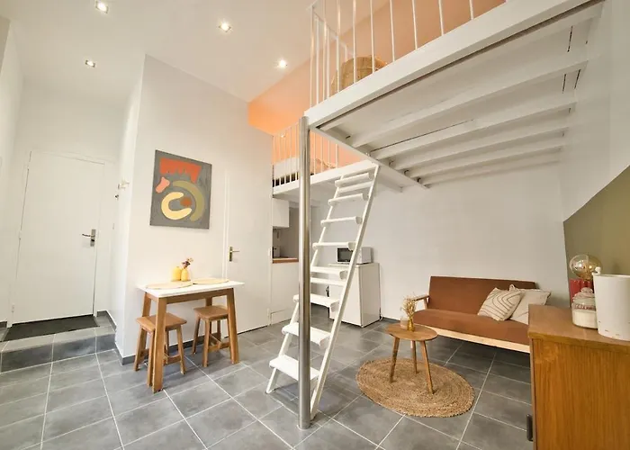 Apartment Le Coquebert - *