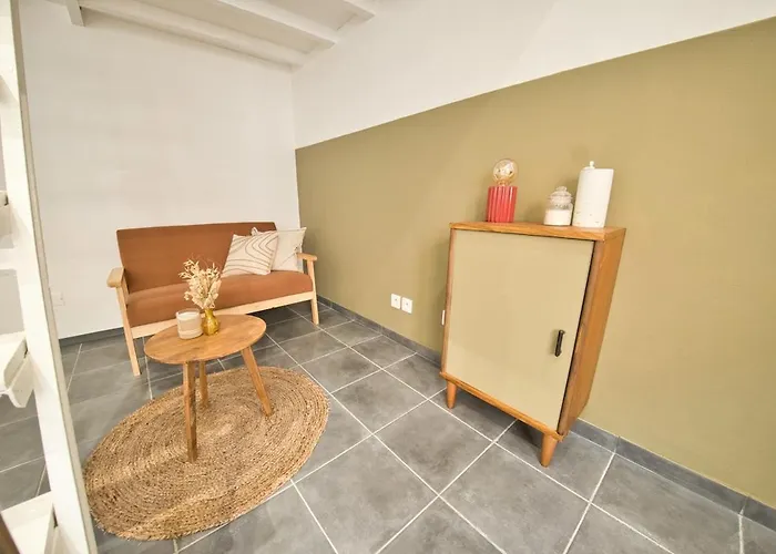 Apartment Le Coquebert - Reims