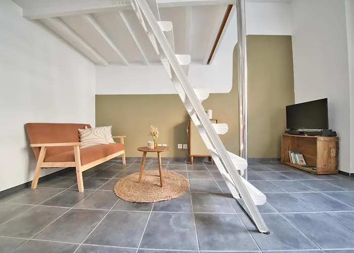 Apartment Le Coquebert -