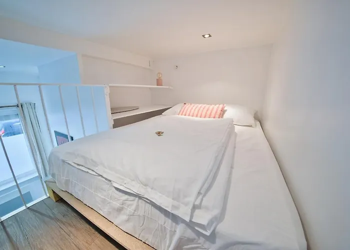 Le Coquebert - Apartment Reims