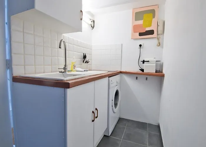 Le Coquebert - Apartment